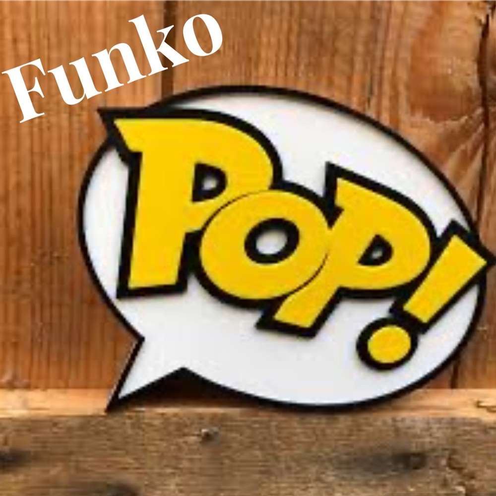 Funko Pops from my personal collection